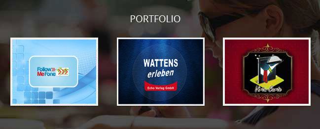 Mobile App Development Portfolio (Can't see the images? Enable image viewing)