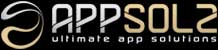 AppSolz Logo (Can't see the images? Enable image viewing)